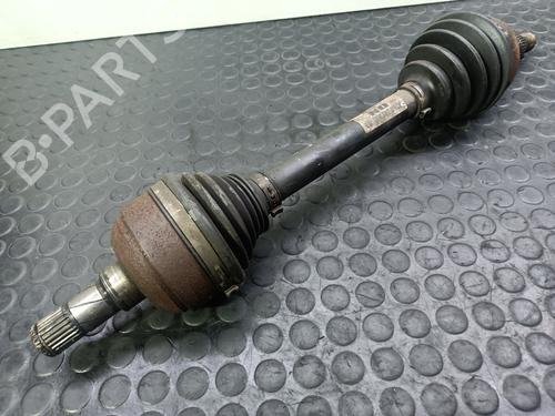 Used Left front driveshaft OPEL ASTRA J (P10) [2009-2016]  31862857