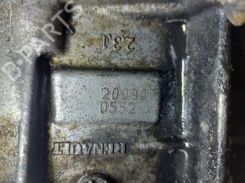 Gearbox RENAULT SCÉNIC II (JM0/1_) 1.5 dCi (JM1E, JM16) | BP20844562M3 