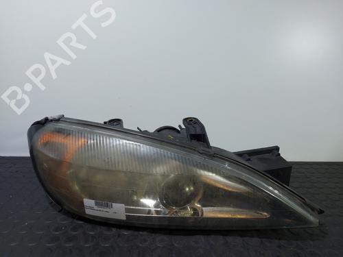Used Right headlight NISSAN PRIMERA Hatchback (P11) 2.0 TD (90 hp) 20819026