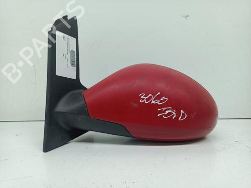 Left mirror SEAT ALTEA (5P1)  | BP29409011C26 