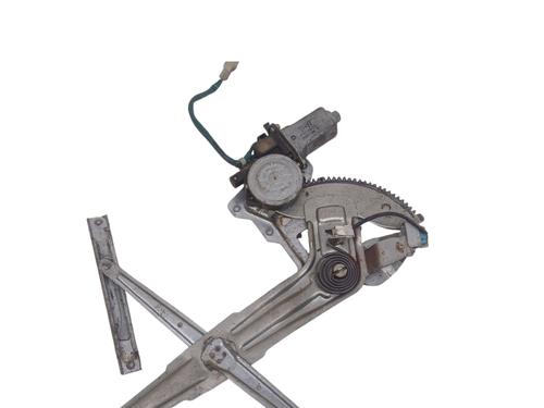 Rudehejsemekanisme Højre foran Rudehejsemekanisme Højre foran MITSUBISHI PAJERO SPORT I (K7_, K9_) [1996-2026] 33891406 33891406