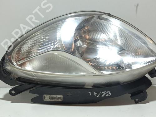 Used Left headlight CITROËN XSARA PICASSO (N68) 1.6 HDi (90 hp) 20830988