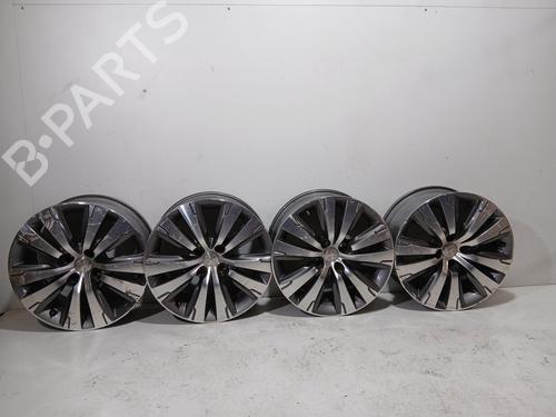 Used Rim PEUGEOT 3008 I MPV (0U_) [2009-2017]  28423911