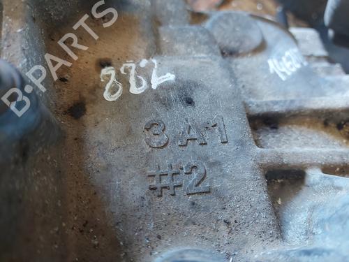 Used Gearbox MAZDA 6 Hatchback (GG) 2.0 DI (GG14) (136 hp) 27472139