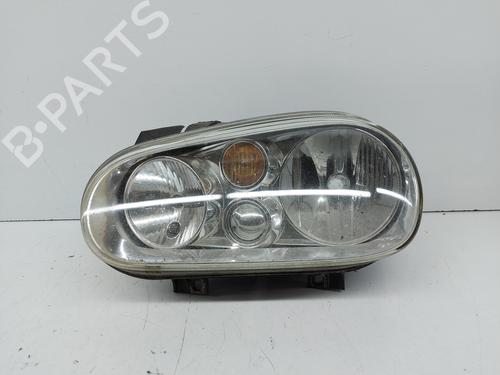 Used Left headlight VW GOLF IV (1J1) 1.9 TDI (110 hp) 26950272