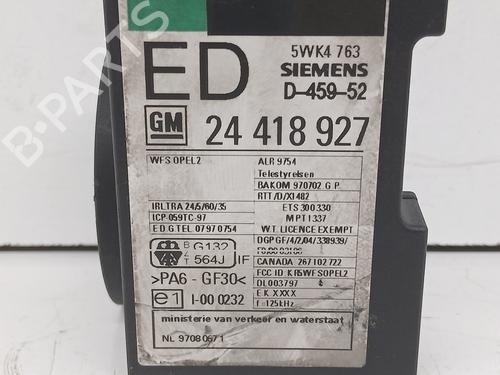 Computer OPEL ASTRA G Hatchback (T98)  | BP28167274M11 
