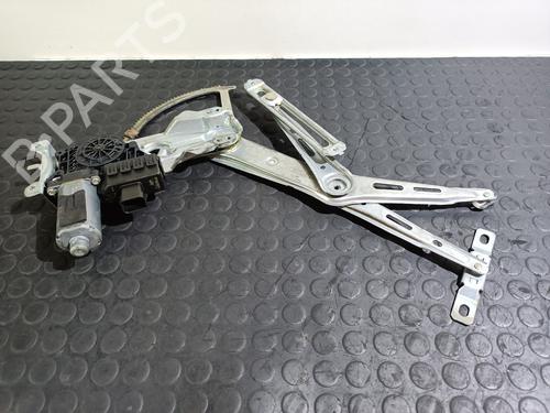 Used Front right window mechanism OPEL ZAFIRA A MPV (T98) 2.2 DTI 16V (F75) (125 hp) 20821052