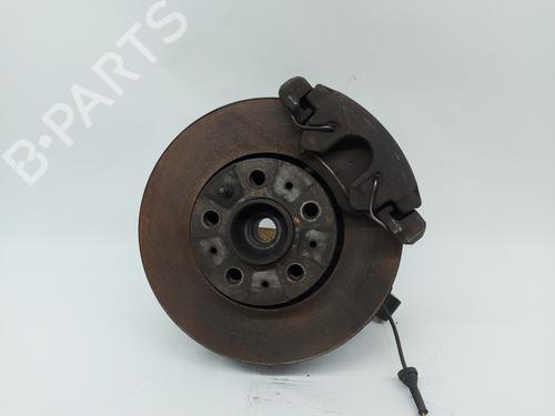 Fusée avant gauche VOLVO S80 I (184) 2.4 (170 hp) 31917417