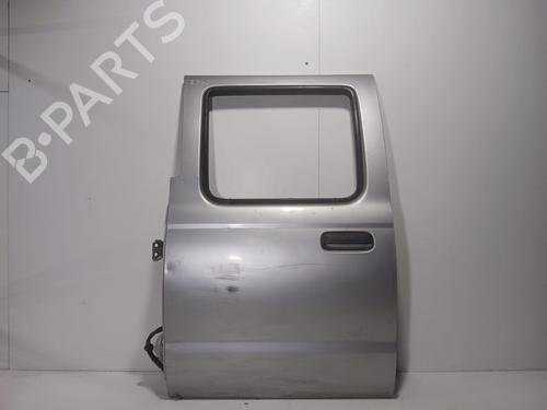 Used Left rear door NISSAN NAVARA NP300 (D40) [2004-2025]  28112066