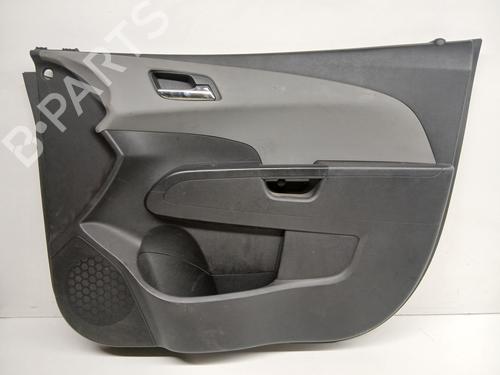 Used Front right panel CHEVROLET AVEO Hatchback (T300) 1.3 D (95 hp) 26544079