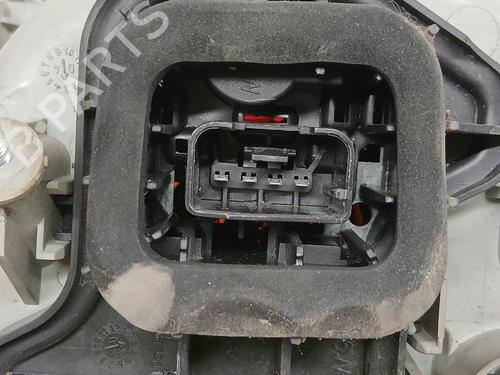 Left taillight VW GOLF V (1K1)  | BP33215993C34  - Image 7