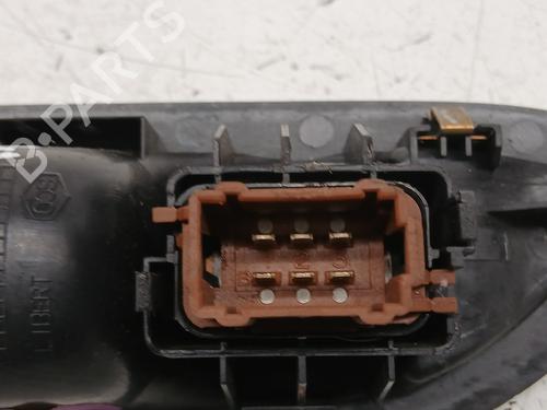 Right rear window switch RENAULT LAGUNA II Grandtour (KG0/1_) 1.8 16V (KG0B, KG0M) | BP29448782I28 