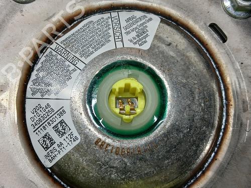 Driver airbag NISSAN QASHQAI I (J10, NJ10)  | BP29715882C9 