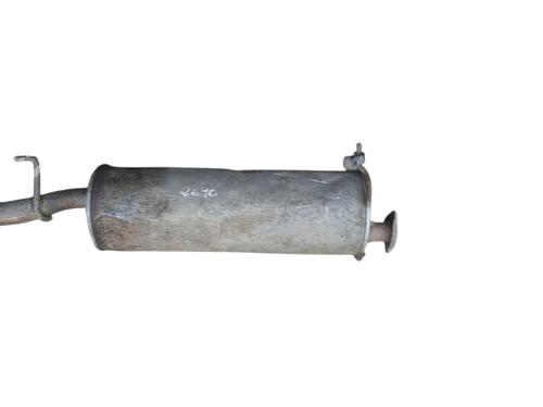 Exhaust system SANTANA PS10/ANIBAL | BP36650487M121 - Image 3