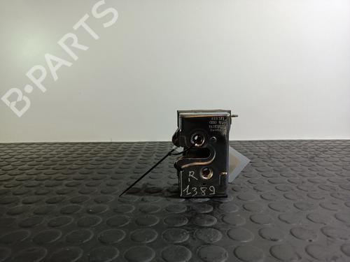 Used Front right lock AUDI 90 B3 (893, 894, 8A2) 2.3 E (133 hp) 20825542
