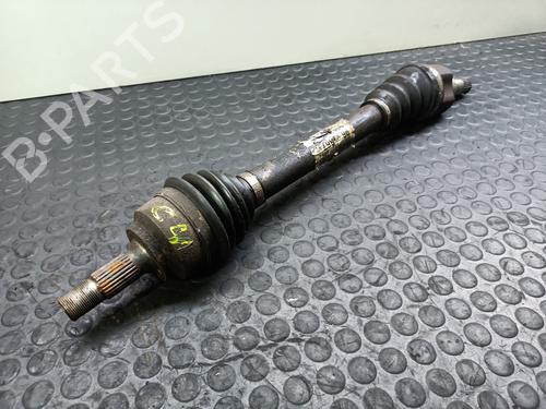 Used Left front driveshaft CITROËN C4 I (LC_) [2004-2014]  29715820