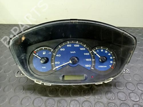Used Instrument cluster CHEVROLET MATIZ (M200, M250) 1.0 (67 hp) 20836146
