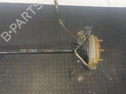 Used Left rear driveshaft TOYOTA LAND CRUISER PRADO (_J15_) 3.0 D-4D (KDJ150_, KDJ150, KDJ155) (173 hp) 20844353