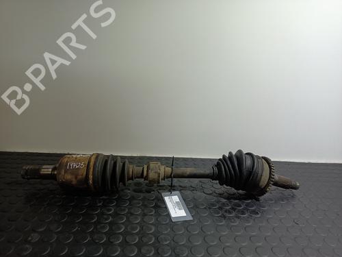 Used Left front driveshaft MAZDA 6 Hatchback (GG) 2.0 DI (GG14) (136 hp) 32046559