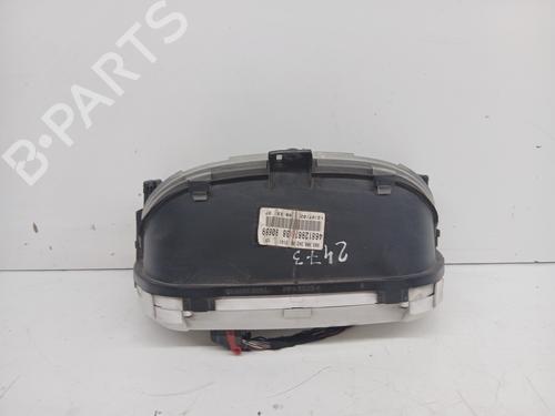 Instrument cluster FIAT PUNTO (188_) 1.9 DS 60 (188.031, .051, .231, .251) | BP26394849C47 