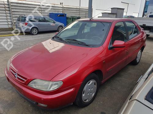 Rudehejsemekanisme Højre foran CITROËN XSARA (N1) 1.9 TD | BP20825010C23 