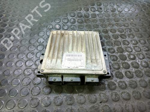 Engine control unit (ECU) RENAULT CLIO III (BR0/1, CR0/1)  | BP20840695M57 