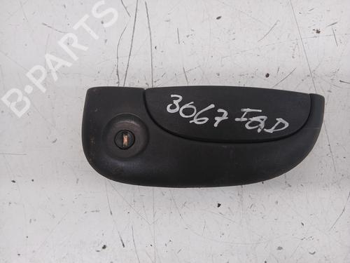Used Front left exterior door handle RENAULT KANGOO (KC0/1_) 1.5 dCi (KC07) (65 hp) 29257062