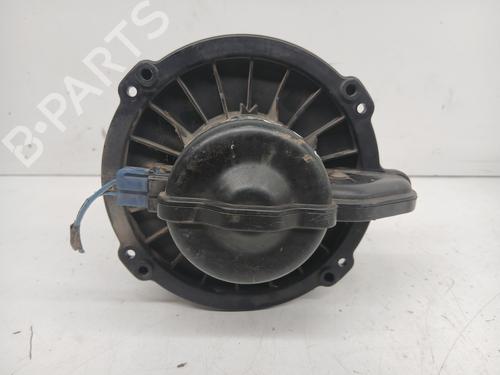 Heater blower motor OPEL FRONTERA A (U92) 2.3 TD (5JMWL4) | BP27594249M62 