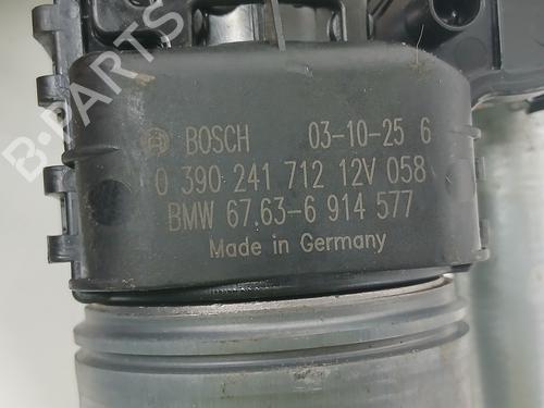 Front wiper motor BMW 3 (E46) 320 d | BP29482221M29 