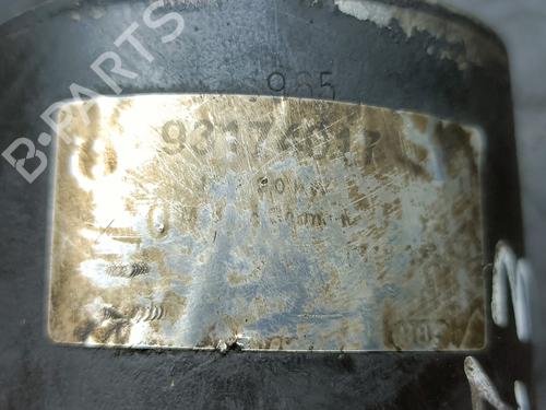 Starter OPEL ZAFIRA A MPV (T98) 2.0 DI 16V (F75) | BP24522059M8 