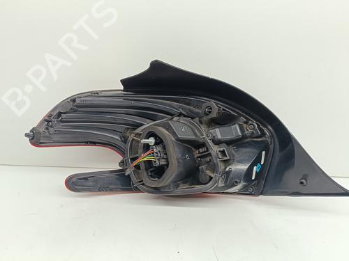 Right taillight PEUGEOT 208 I (CA_, CC_) 1.2 VTI 82 | BP23118945C35 