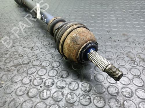 Left front driveshaft RENAULT 9 (L42_) 1.4 (L423) | BP29618544M38 