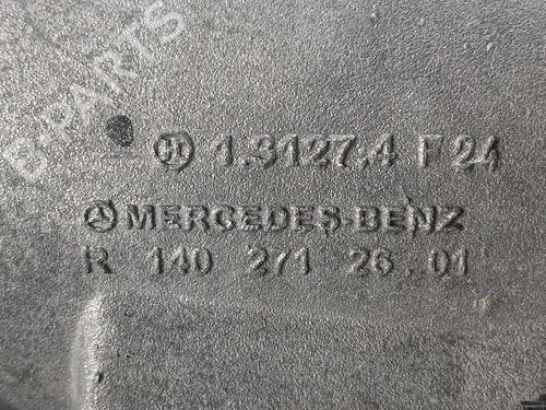 Gearbox MERCEDES-BENZ S-CLASS (W220)  | BP27712266M3 