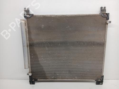 Used Heater matrix TOYOTA HILUX VIII Pickup (_N1_) [2015-2025]  29728177