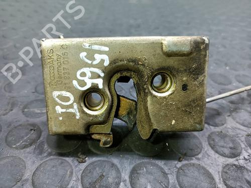 Used Front right lock VW POLO Coupe (86C, 80) [1981-1994]  21829905