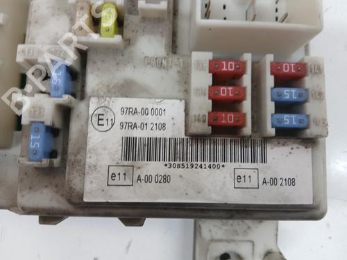 Fuse box FORD FOCUS II (DA_, HCP, DP)  | BP20838991E1 