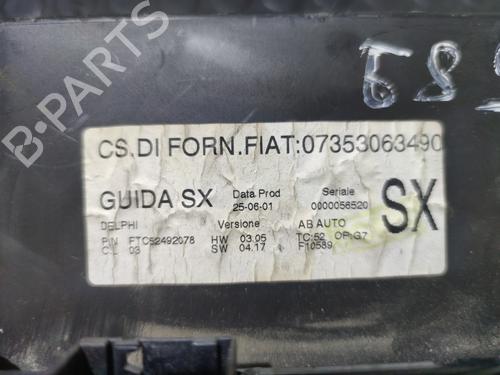 Climate control ALFA ROMEO 147 (937_) 1.9 JTDM (937.AXD1A, 937.AXV1A, 937.BXB1A) | BP20817483I5 