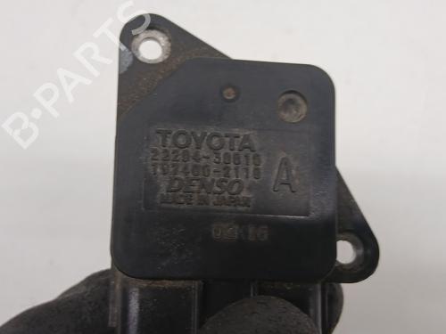 Mass air flow sensor TOYOTA AVENSIS Estate (_T25_) 2.0 D-4D (ADT250_, ADT250R) | BP26705817M95 