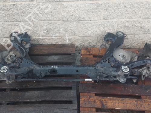 Used Rear axle SEAT EXEO (3R2) 2.0 TDI (170 hp) 32074328