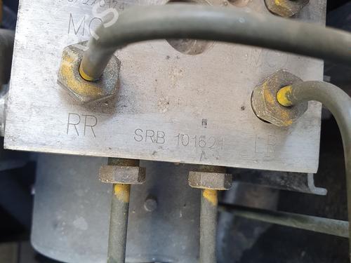 Instrument cluster ROVER 45 I Saloon (RT) 2.0 iDT | BP20835971C47