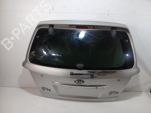 Used Tailgate KIA SORENTO I (JC) 2.5 CRDi 4WD (140 hp) 28112060