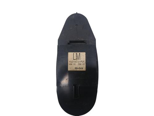 Left front window switch ROVER 75 (RJ) 2.0 CDT | BP33607597I27 - Image 3