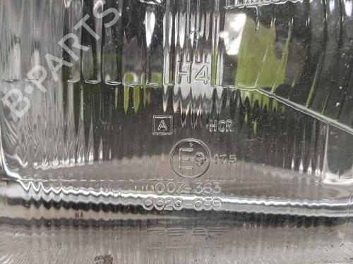 Left headlight SEAT MALAGA (23A) 1.2 | BP26610754C28 