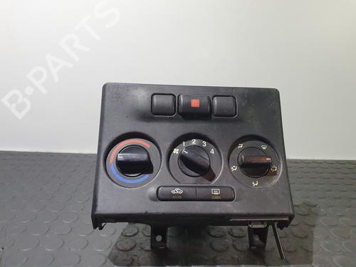 Used Climate control OPEL ZAFIRA A MPV (T98) 1.6 16V (F75) (101 hp) 20822031