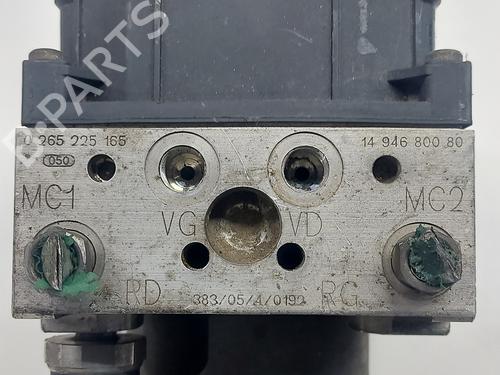 ABS pump CITROËN C8 (EA_, EB_)  | BP20843199M43 