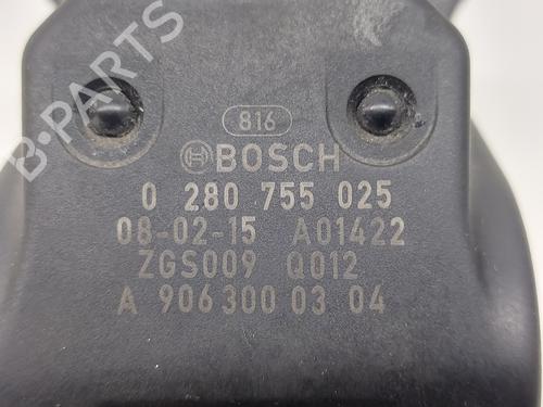 Pedal MERCEDES-BENZ VITO / MIXTO Van (W639) 111 CDI (639.601, 639.603, 639.605) | BP21671458I4
