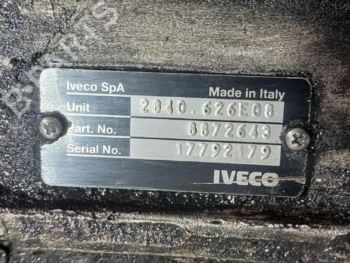 Gearbox IVECO DAILY V Van  | BP25754507M3