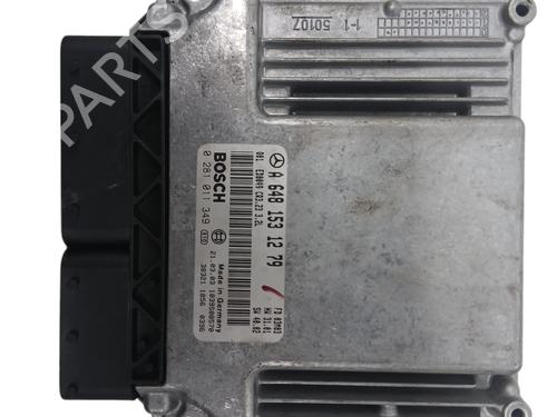 Engine control unit (ECU) MERCEDES-BENZ E-CLASS T-Model (S211) E 320 T CDI (211.226) | BP34554498M57  - Image 5