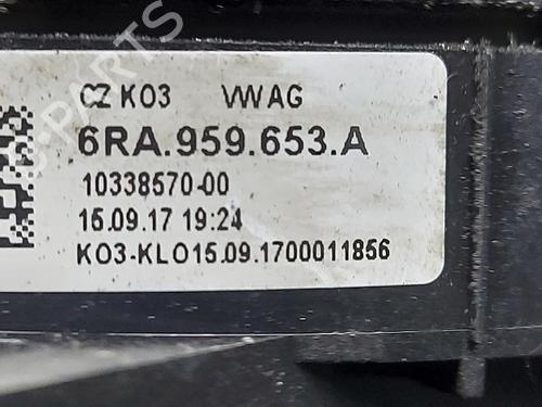 Squib airbag SEAT IBIZA IV SC (6J1, 6P5) 1.0 TSI | BP20839844C102 