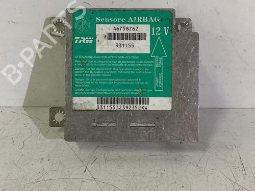 ECU airbags FIAT PUNTO (188_)  | BP20817438M53 
